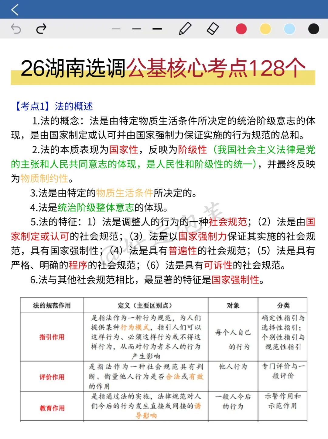 26湖南定向选调，会惩罚每个不看公告的人！