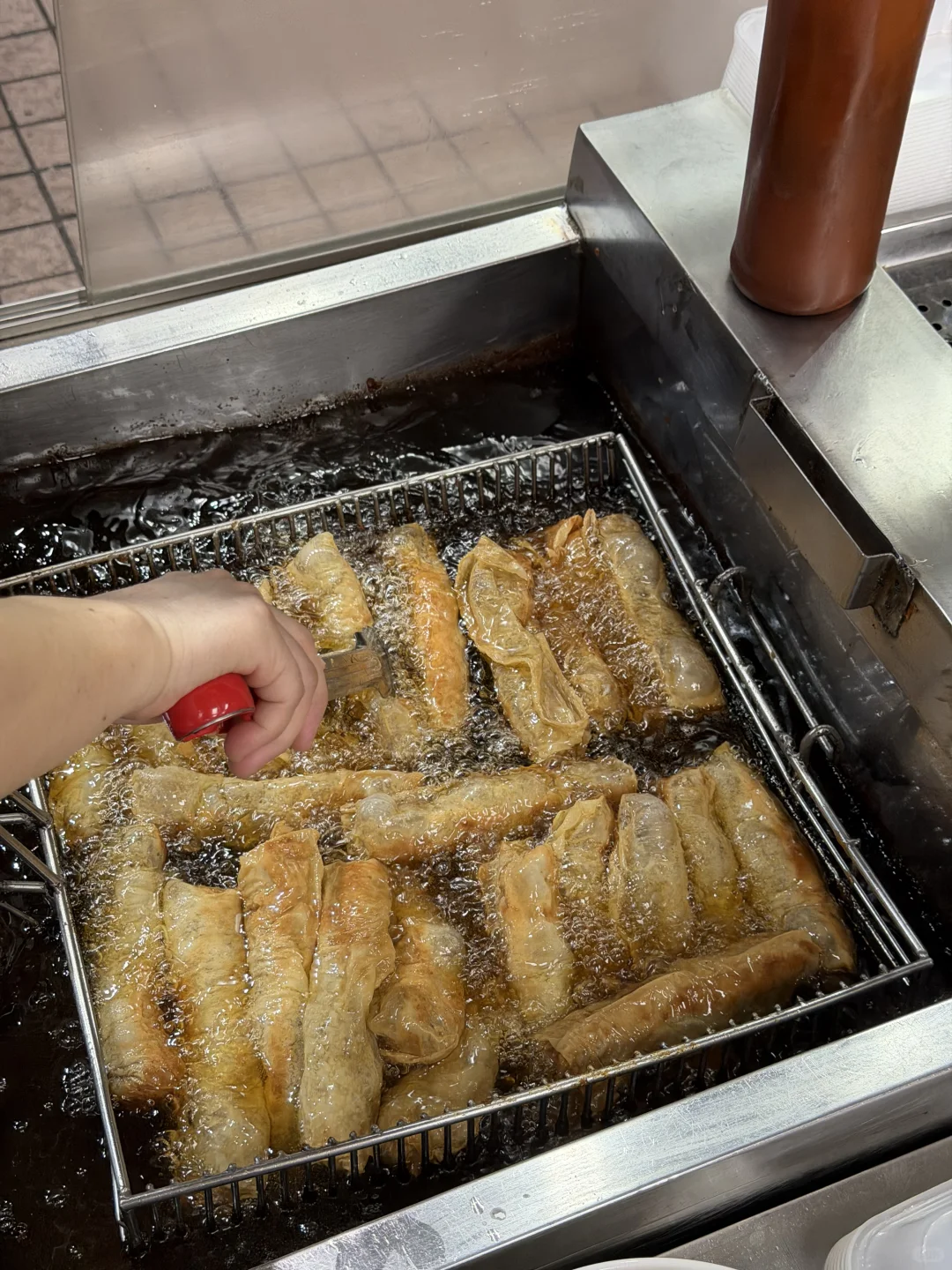 希望厦门这种真的街头老店能坚持开下去!