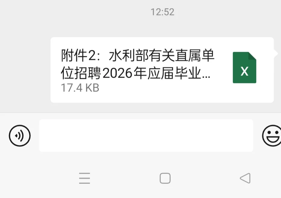 水利部有关直属单位公开招聘