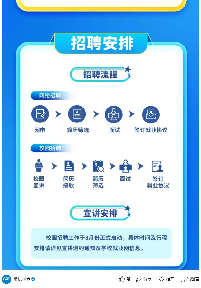 秋招免笔试的岗位，都投完啊🤩