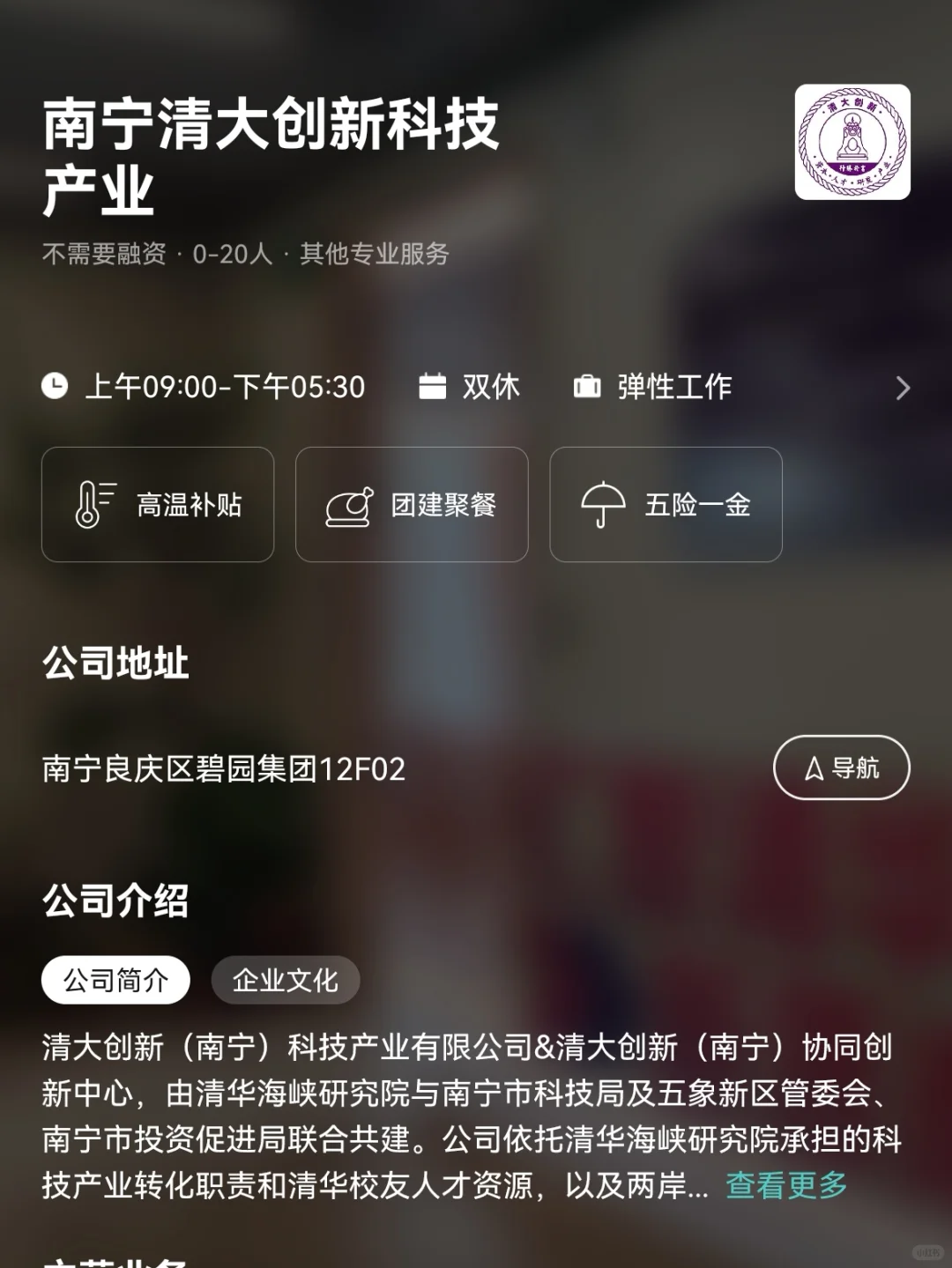 南宁小众冷门双休公司