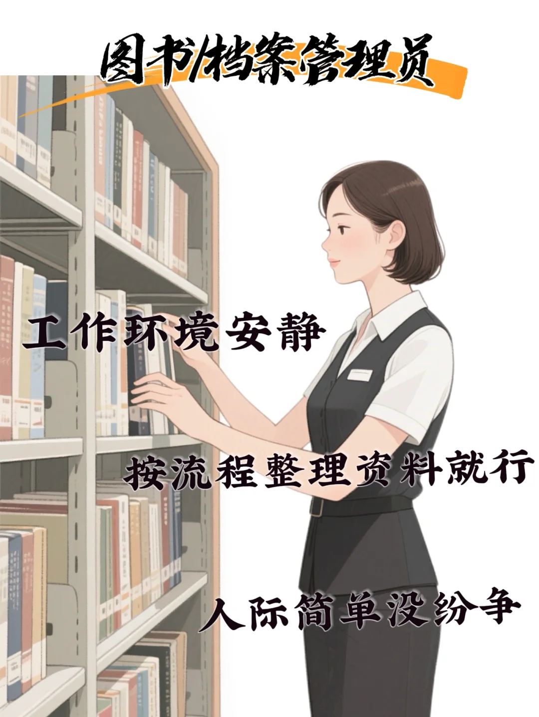 适合老实人干的6个工作，越老越吃香