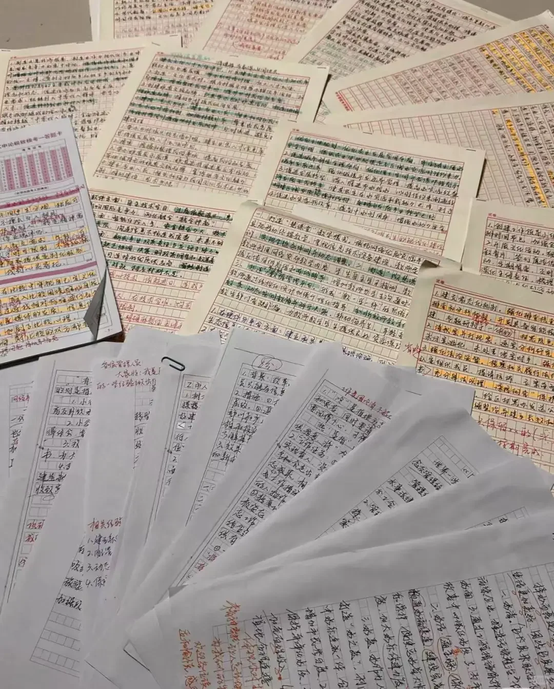 浅谈一下我的河北事业编备考之路：