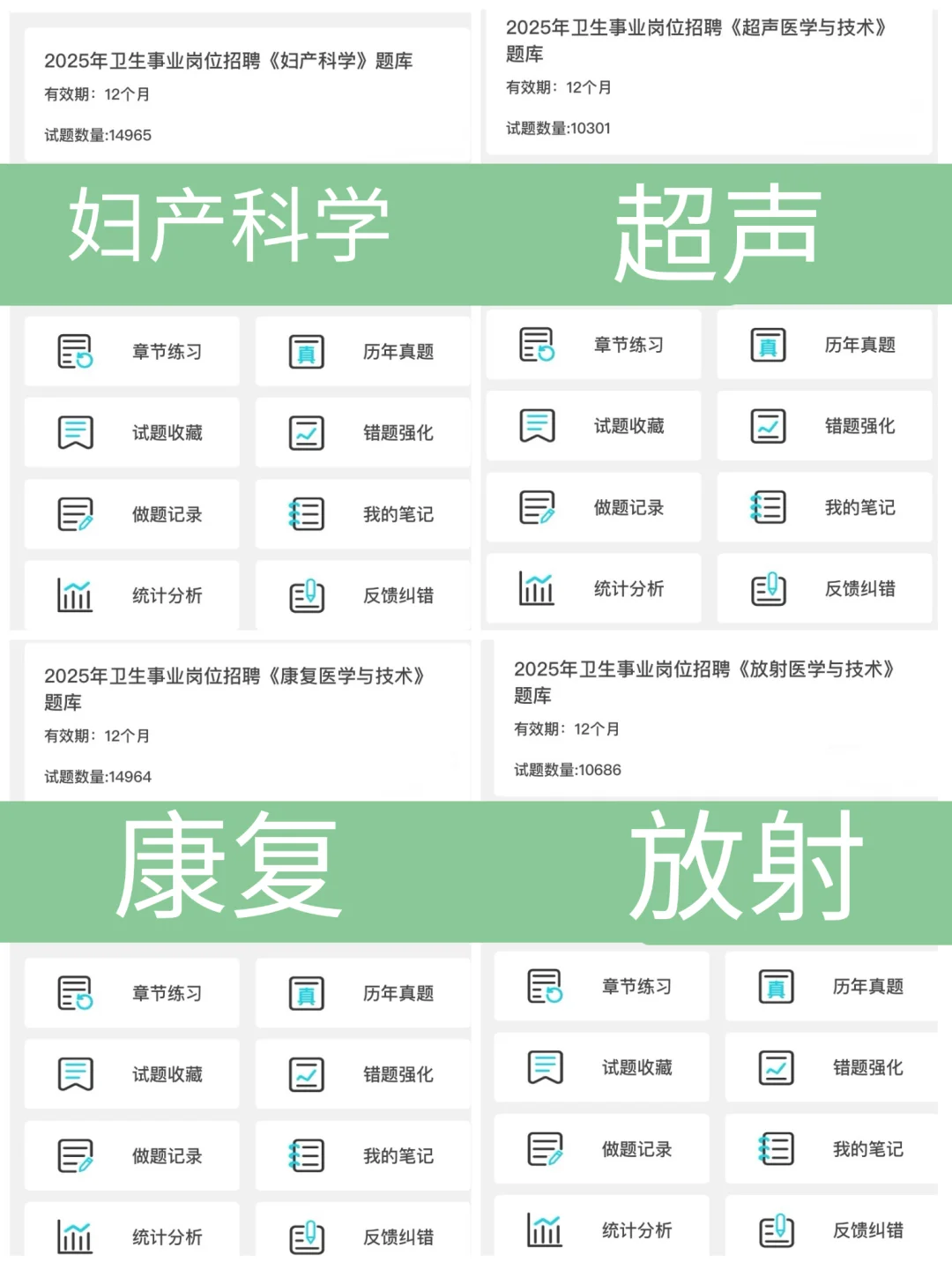 河北医科大学第三医院招聘，考试风向很明确！