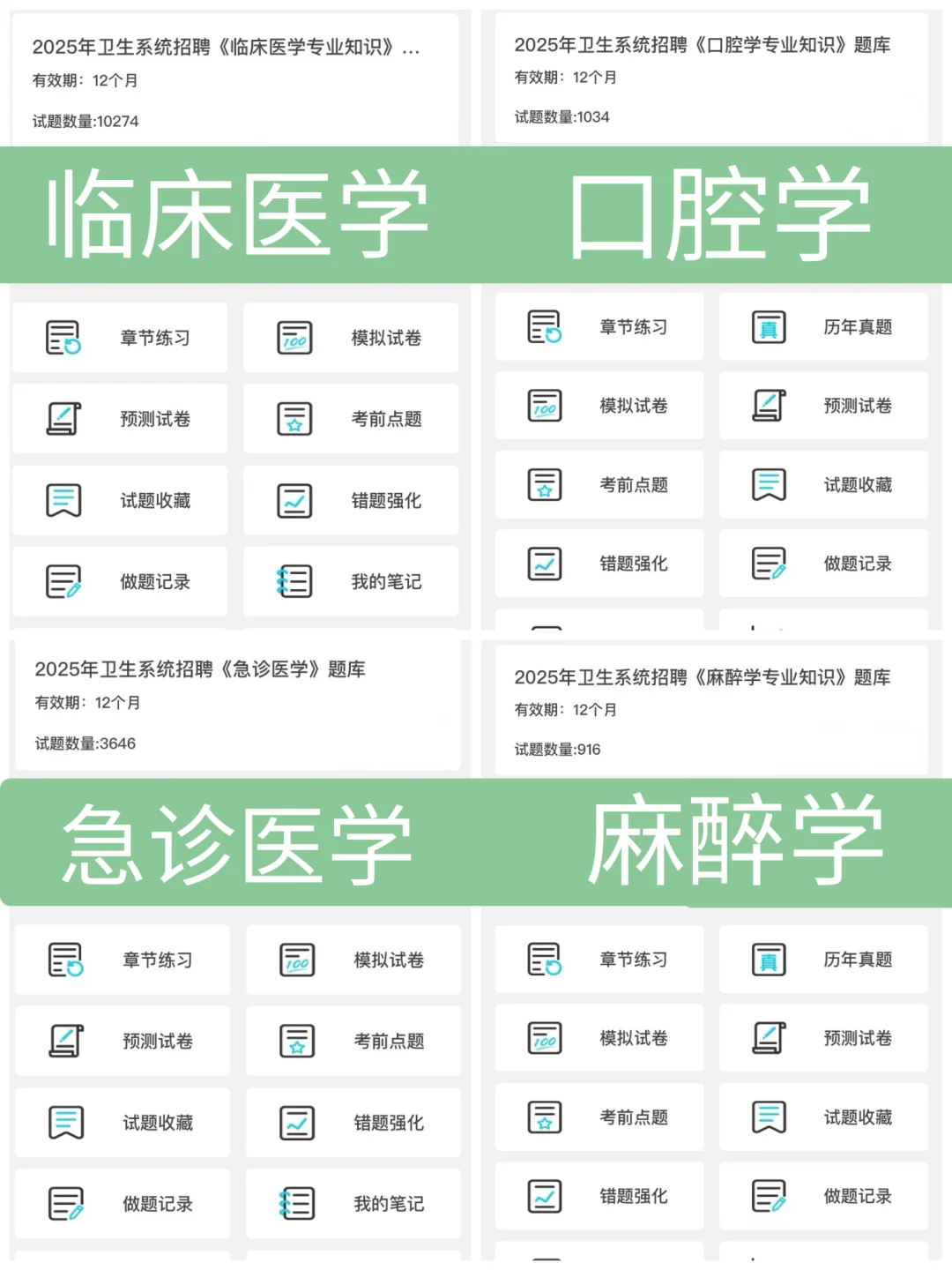 河北医科大学第三医院招聘，考试风向很明确！