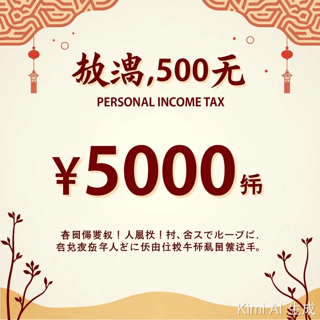 你的五险一金,是怎么影响你的个税的?