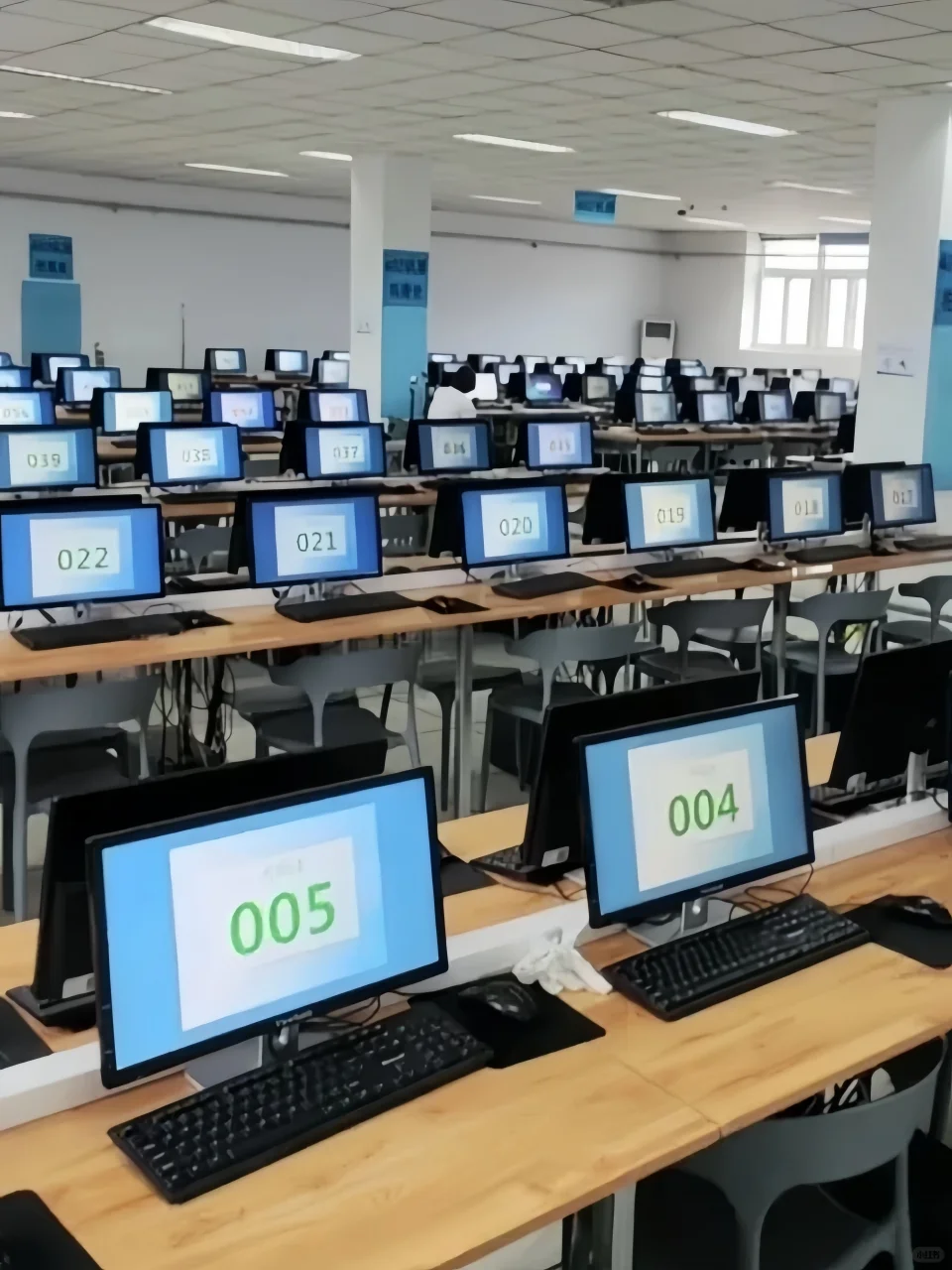提醒10.26第一次参加邮储机考的，多个心眼