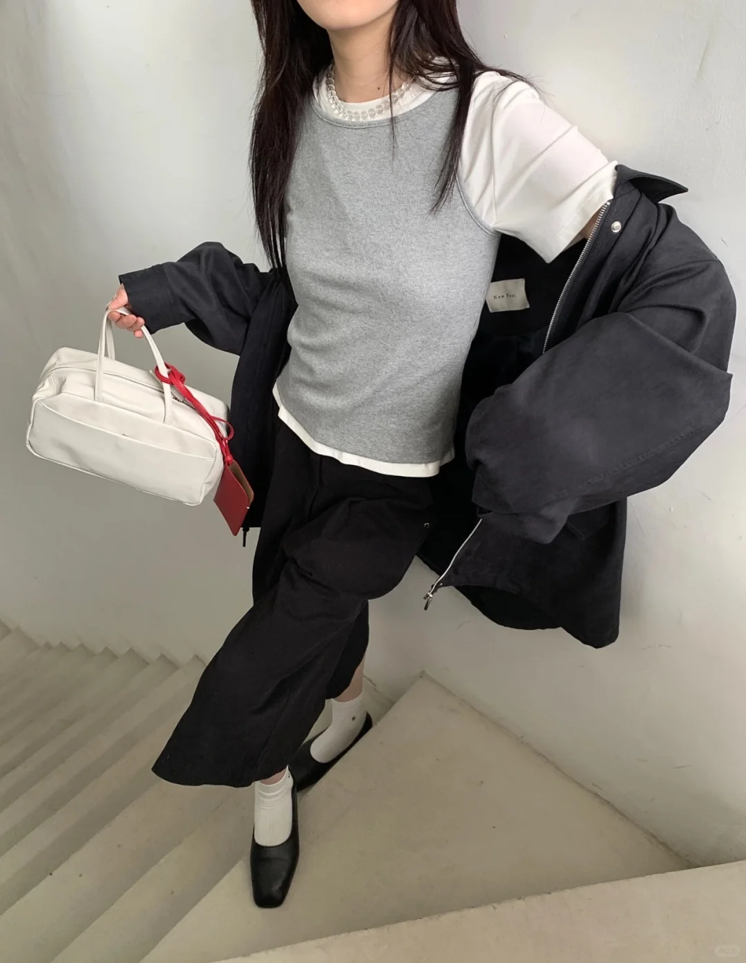 天津王兰庄韩系女装档口招聘啦❗️