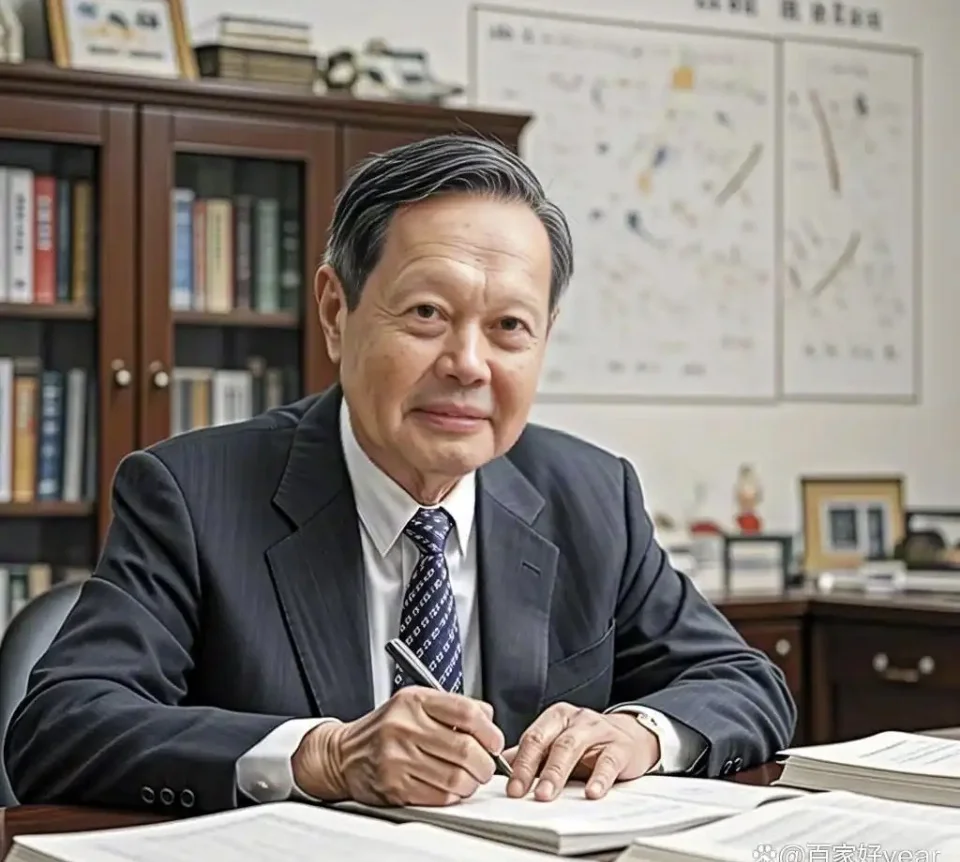 沉痛哀悼杨振宁院士