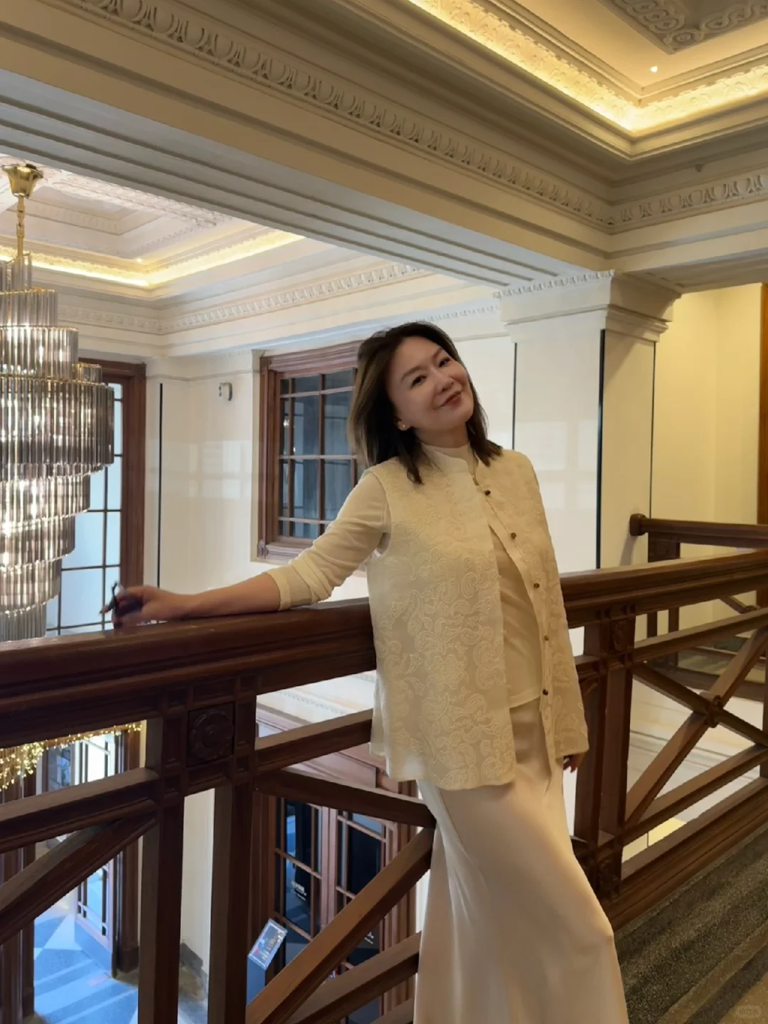 40+女总裁｜职场女高管6️⃣个共性