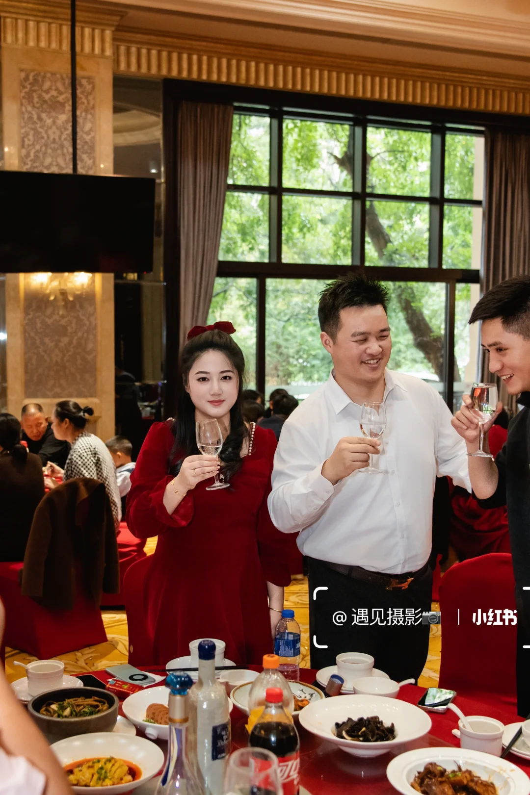 南京订婚跟拍|时间为媒 余生为聘 订婚礼成