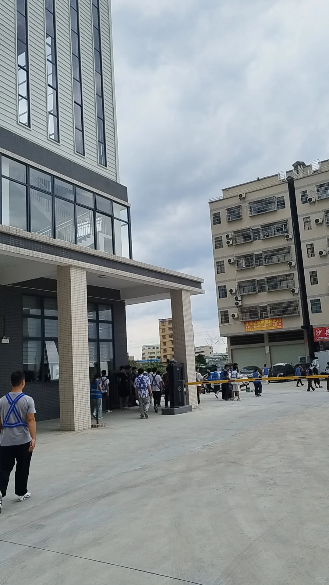 石湾科技园新开大厂大量招人