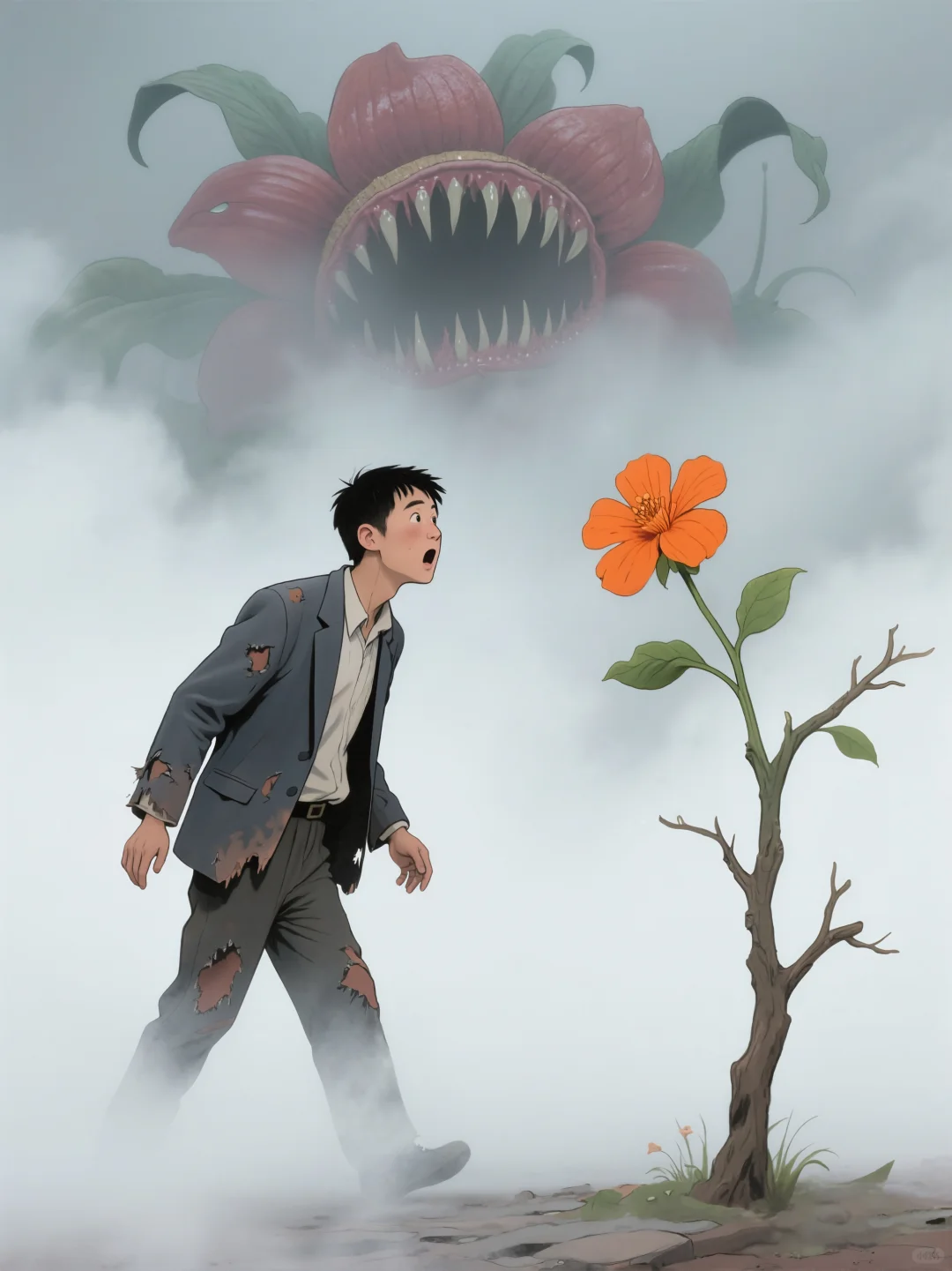如今的求职市场be like……