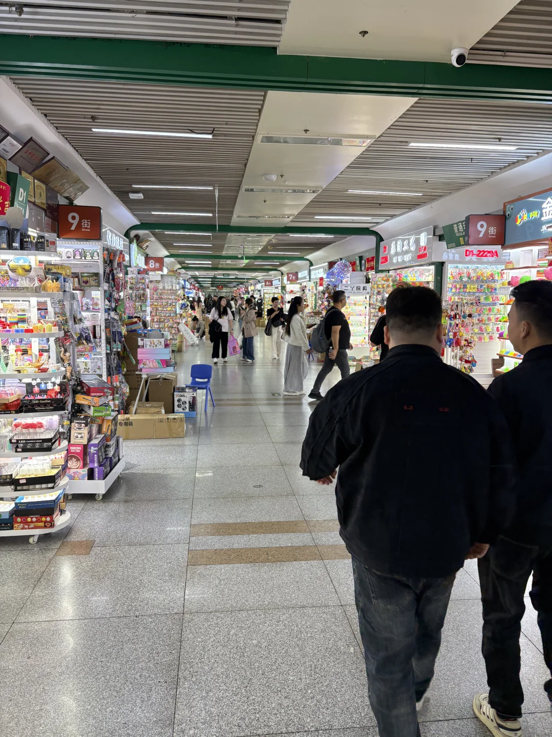 义乌老板都不招人了嘛🤔