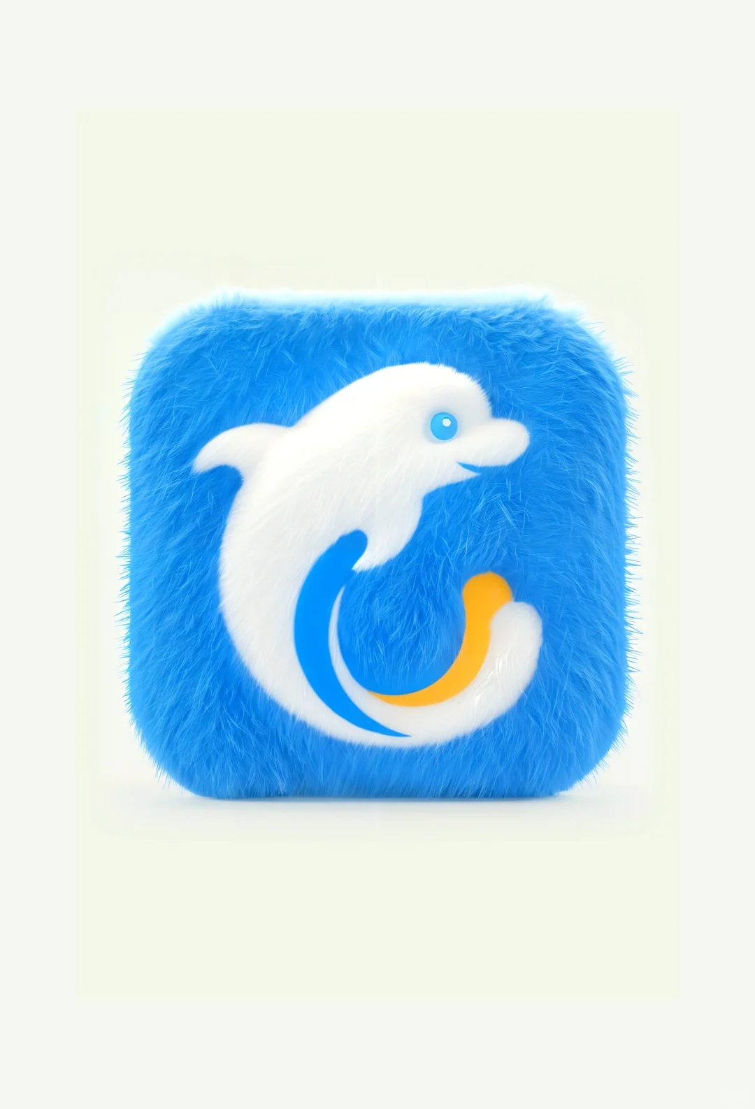 小红书logo长毛了？！