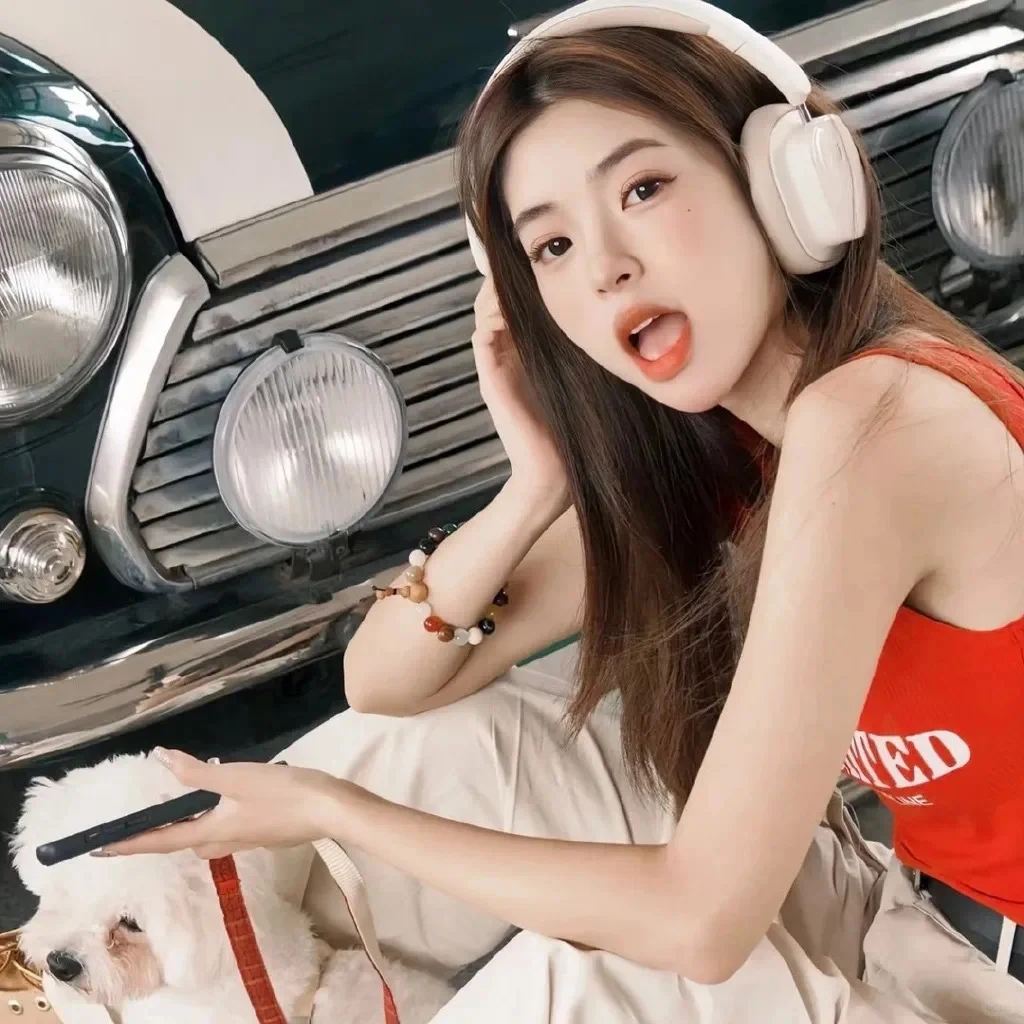 𝙒𝙚𝘾𝙝𝙖𝙩头像|甜美可爱，人见人爱