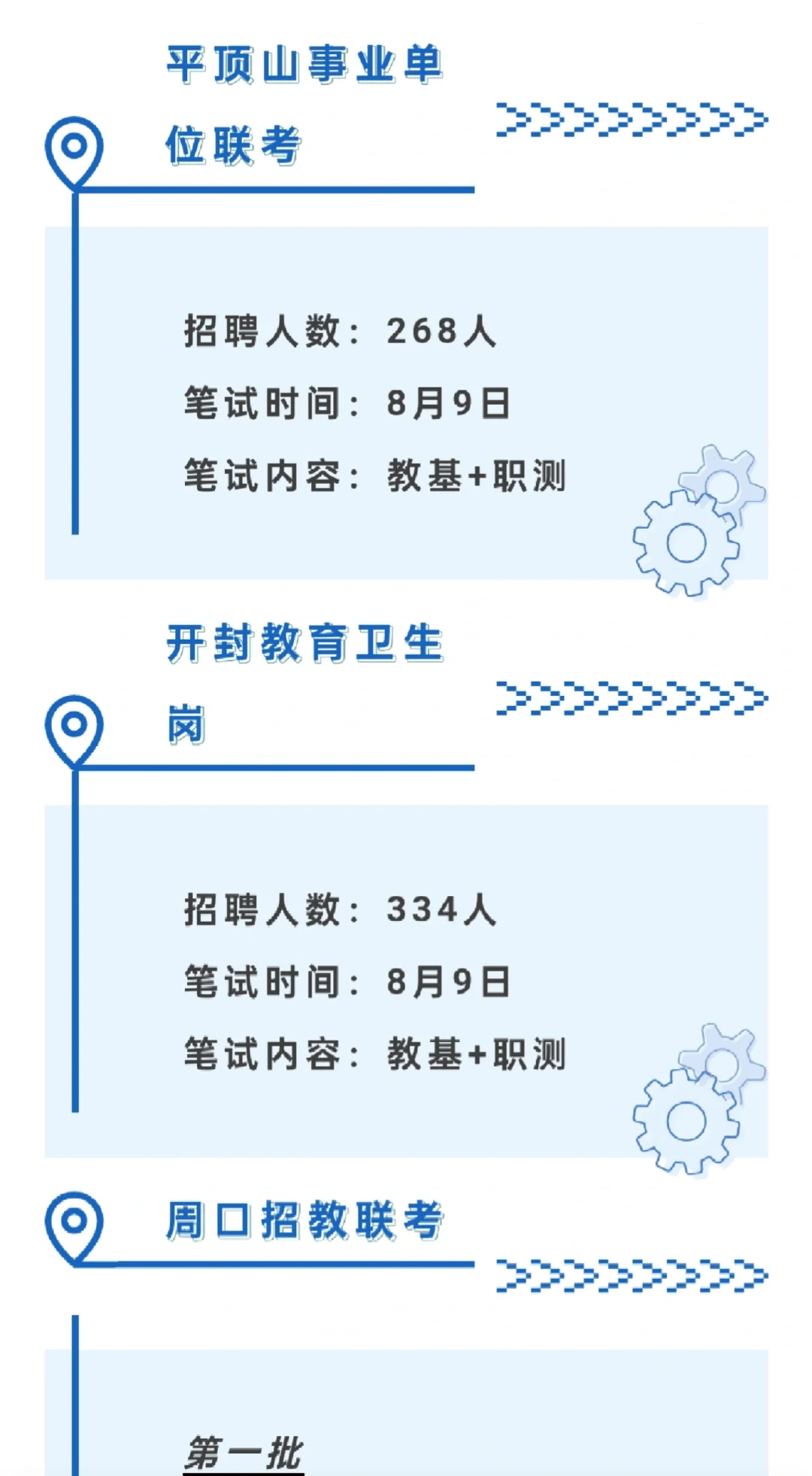 25年河南省招教时间线梳理和报考条件