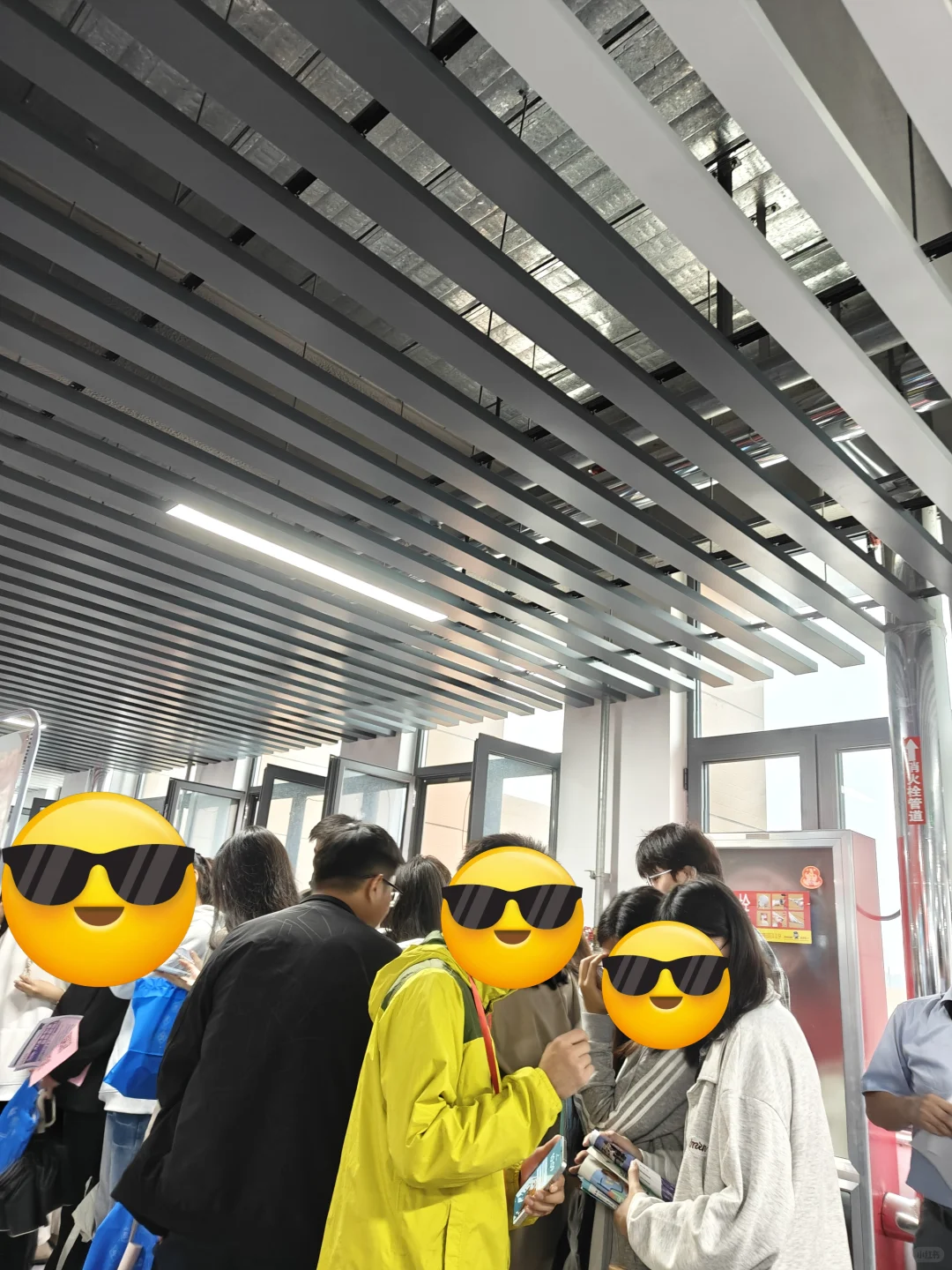 淄职线下招聘会！