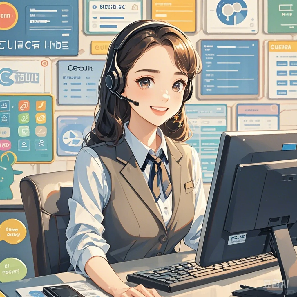 双休客服为什么总有人做
