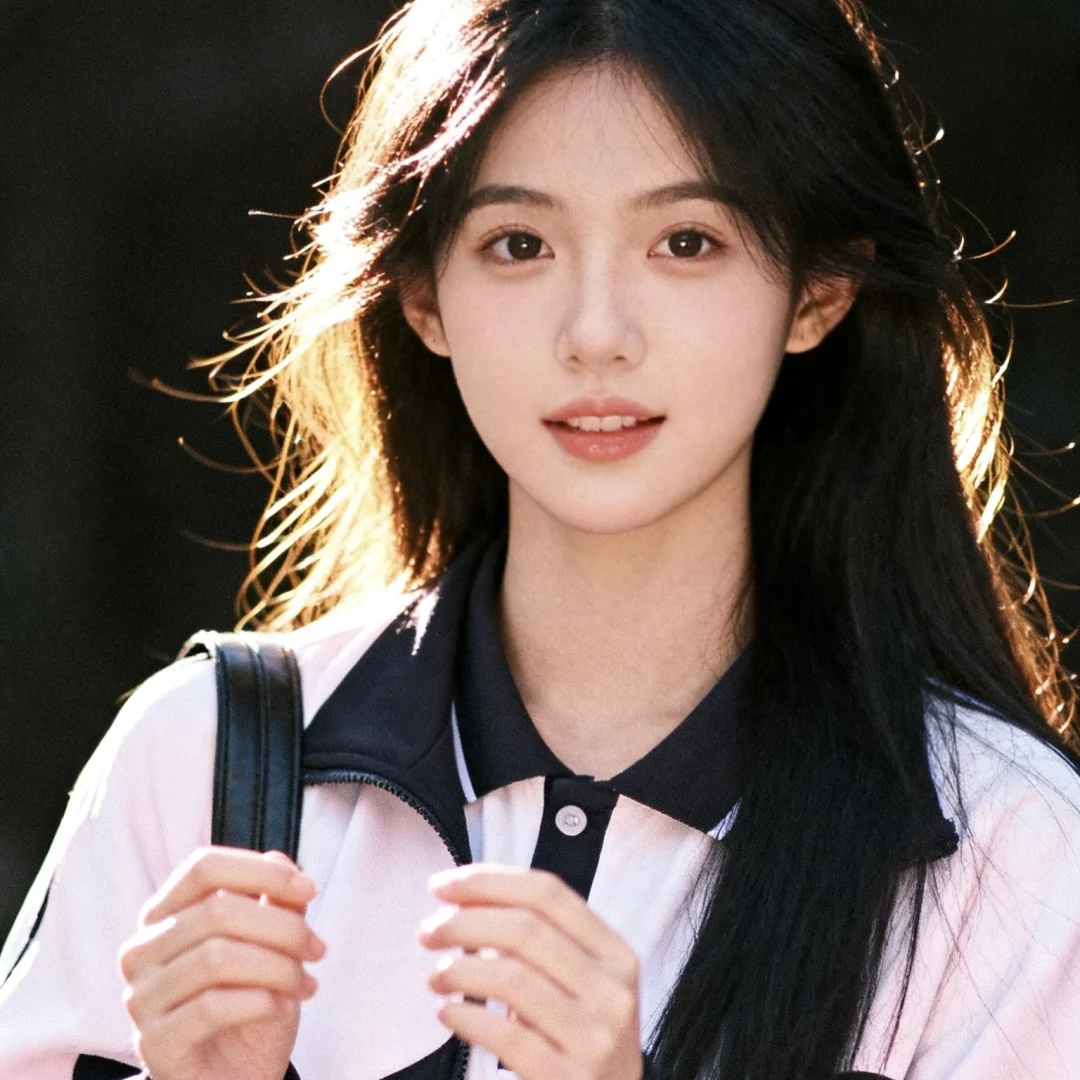𝗪𝗲𝗖𝗵𝗮𝘁｜女生头像｜一眼心动对吗