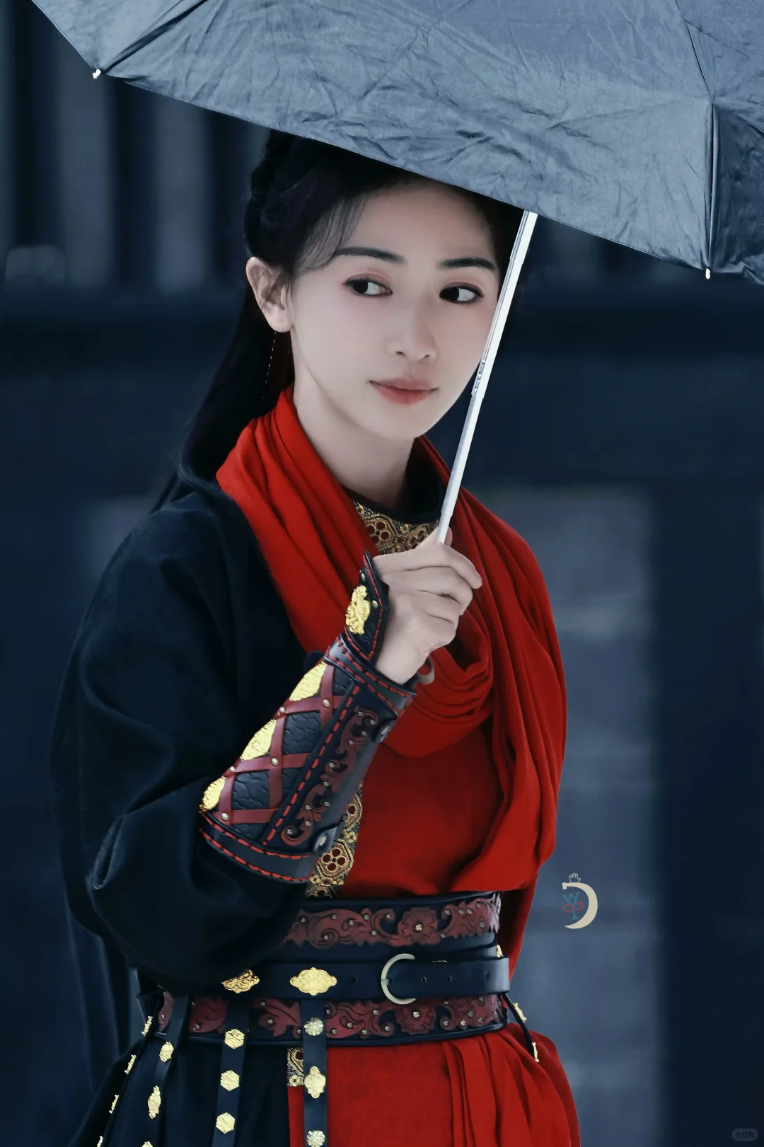 《江山为聘》男女主路透来了！