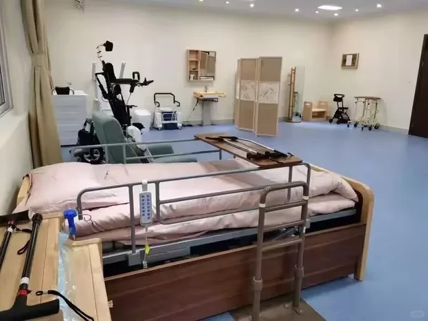 智慧康养实训先行：构建专业人才培养新平台