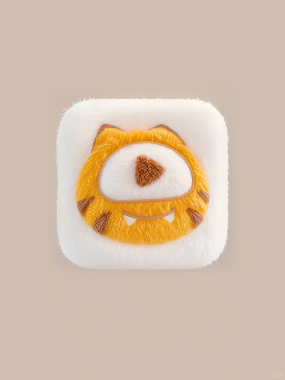 小红书logo长毛了？！