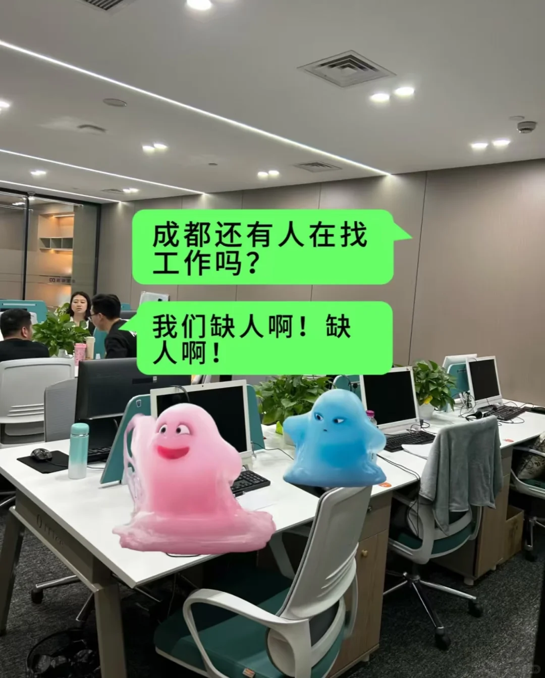 终于轮到我双休了🫡