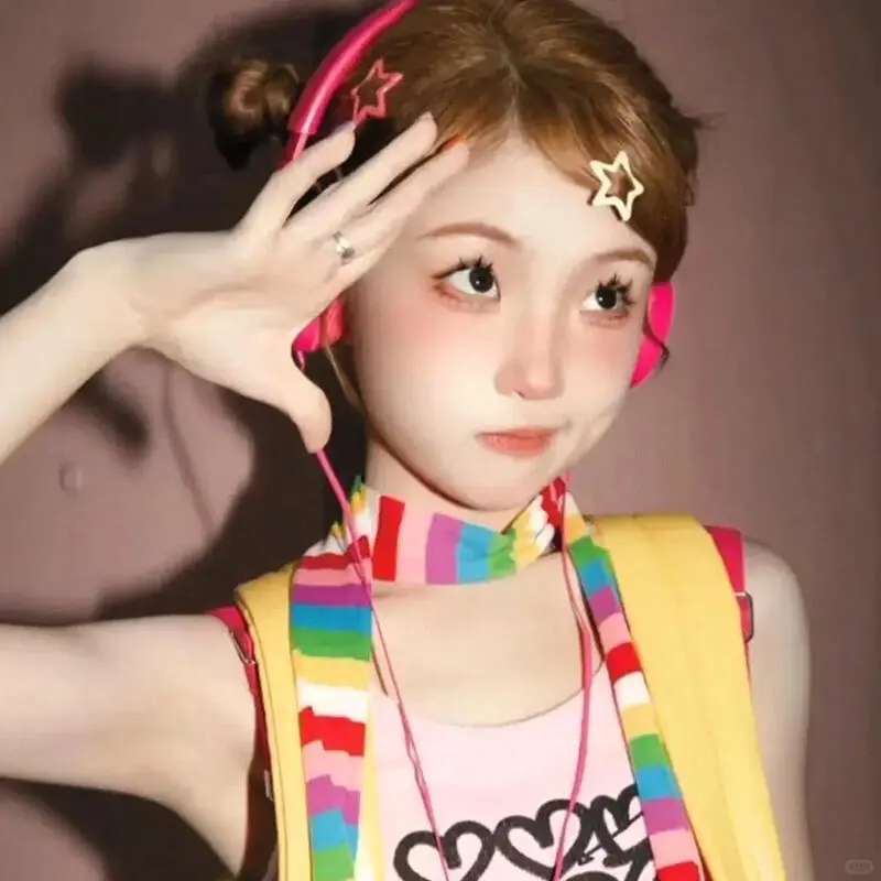 𝙒𝙚𝘾𝙝𝙖𝙩头像|甜美可爱，人见人爱