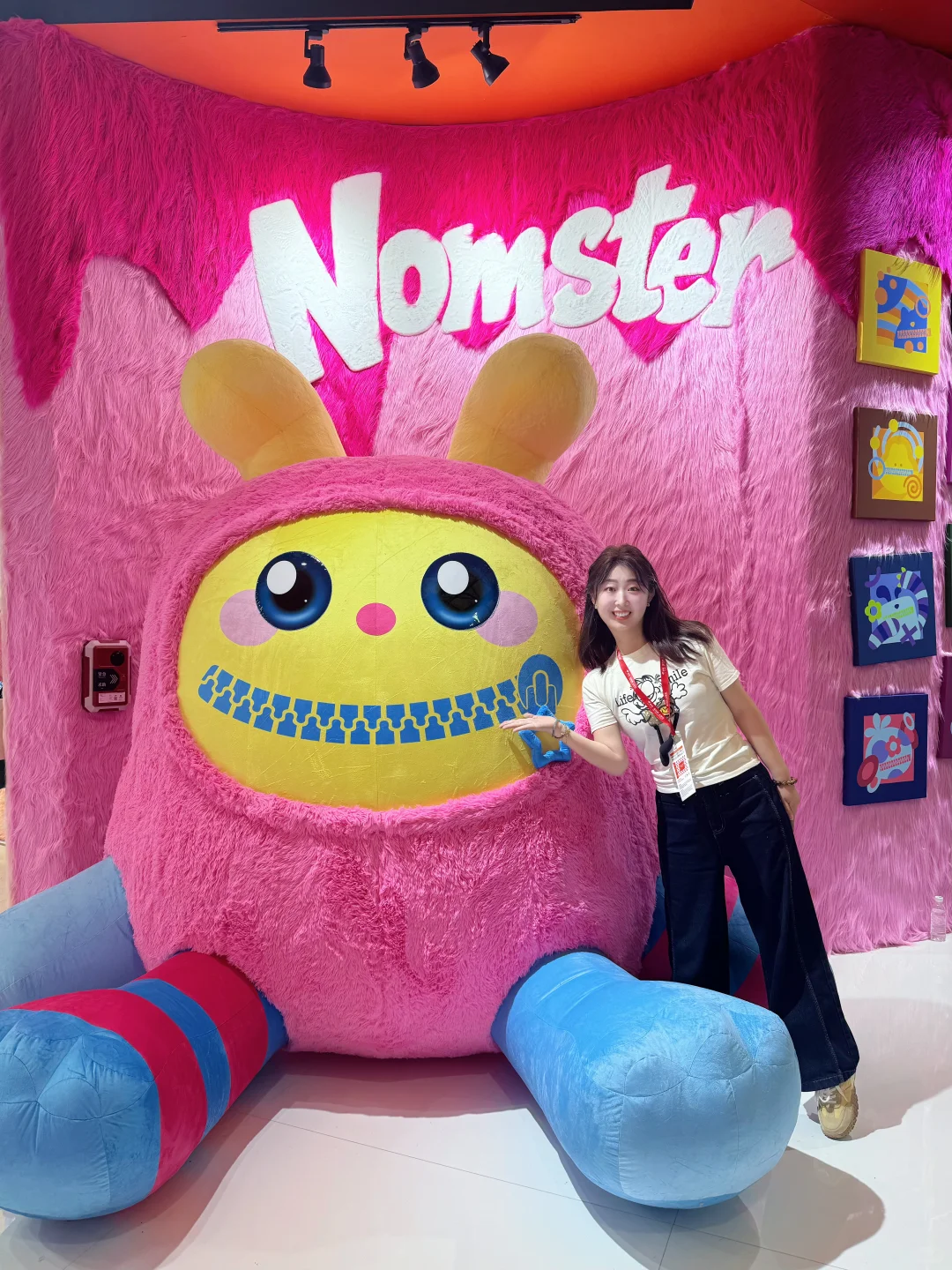 CTE玩具展逛展攻略❗️❗️一天暴走三馆