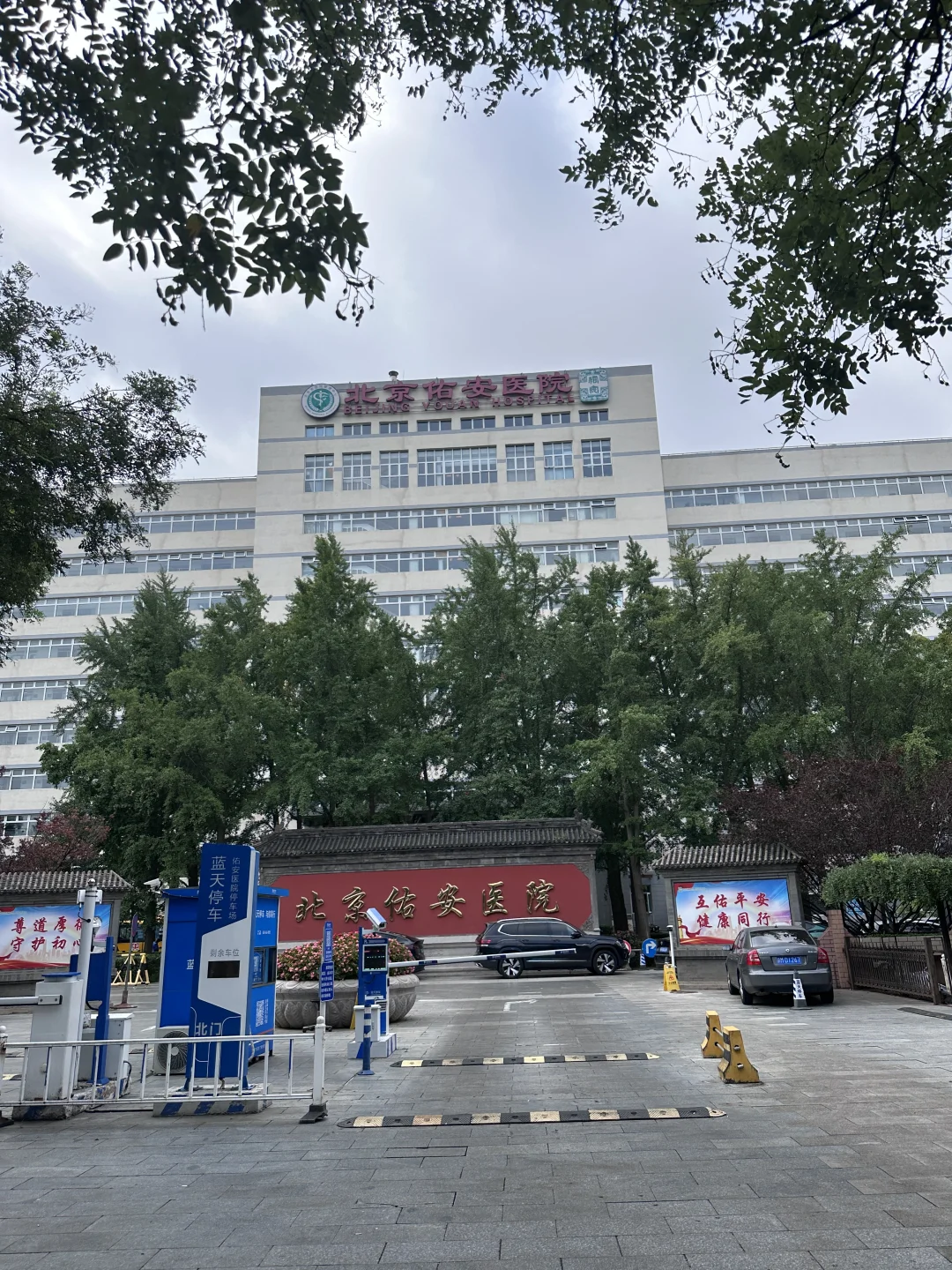 北京佑安医院护士招聘