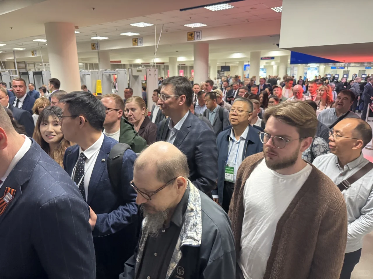 26年4月俄罗斯消费类电子及家电展icee