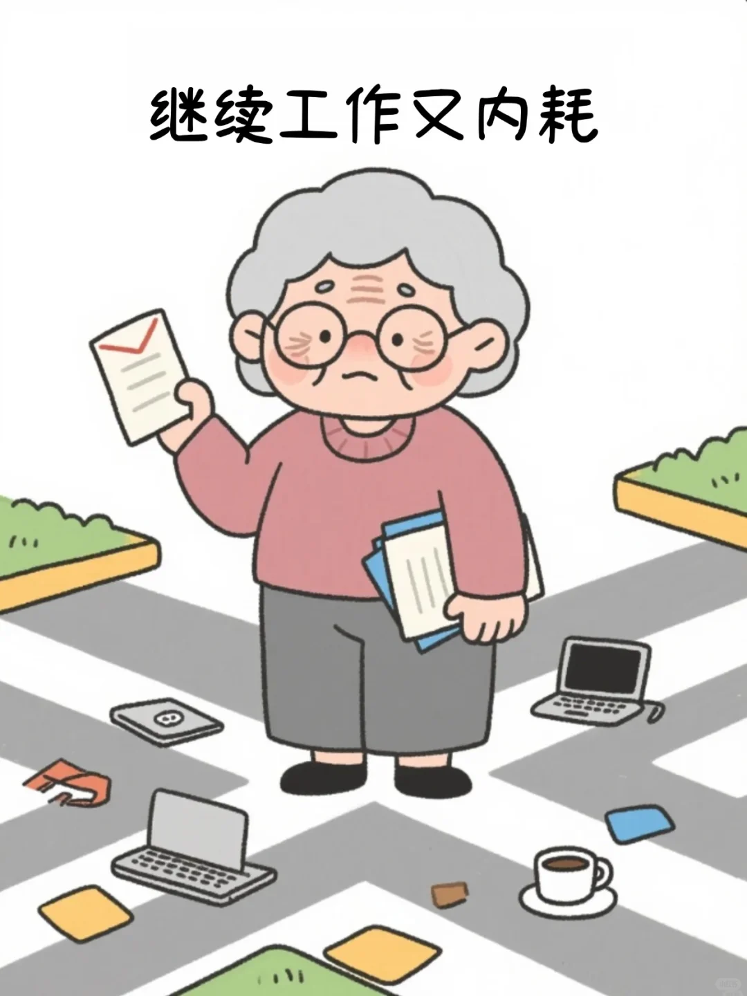 丫头，你最近是不是在纠结要不要辞职？