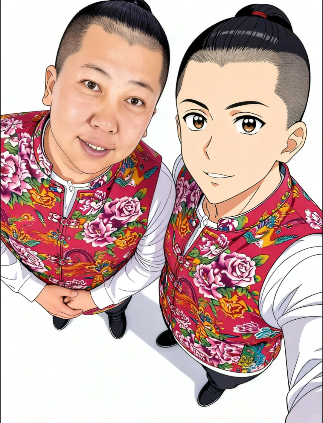 湿发控福音来了