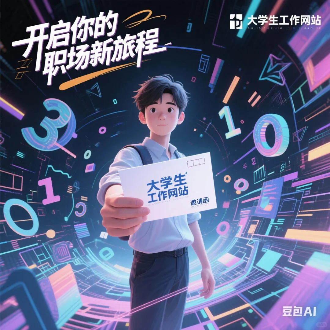 找工作去这些网站就够了