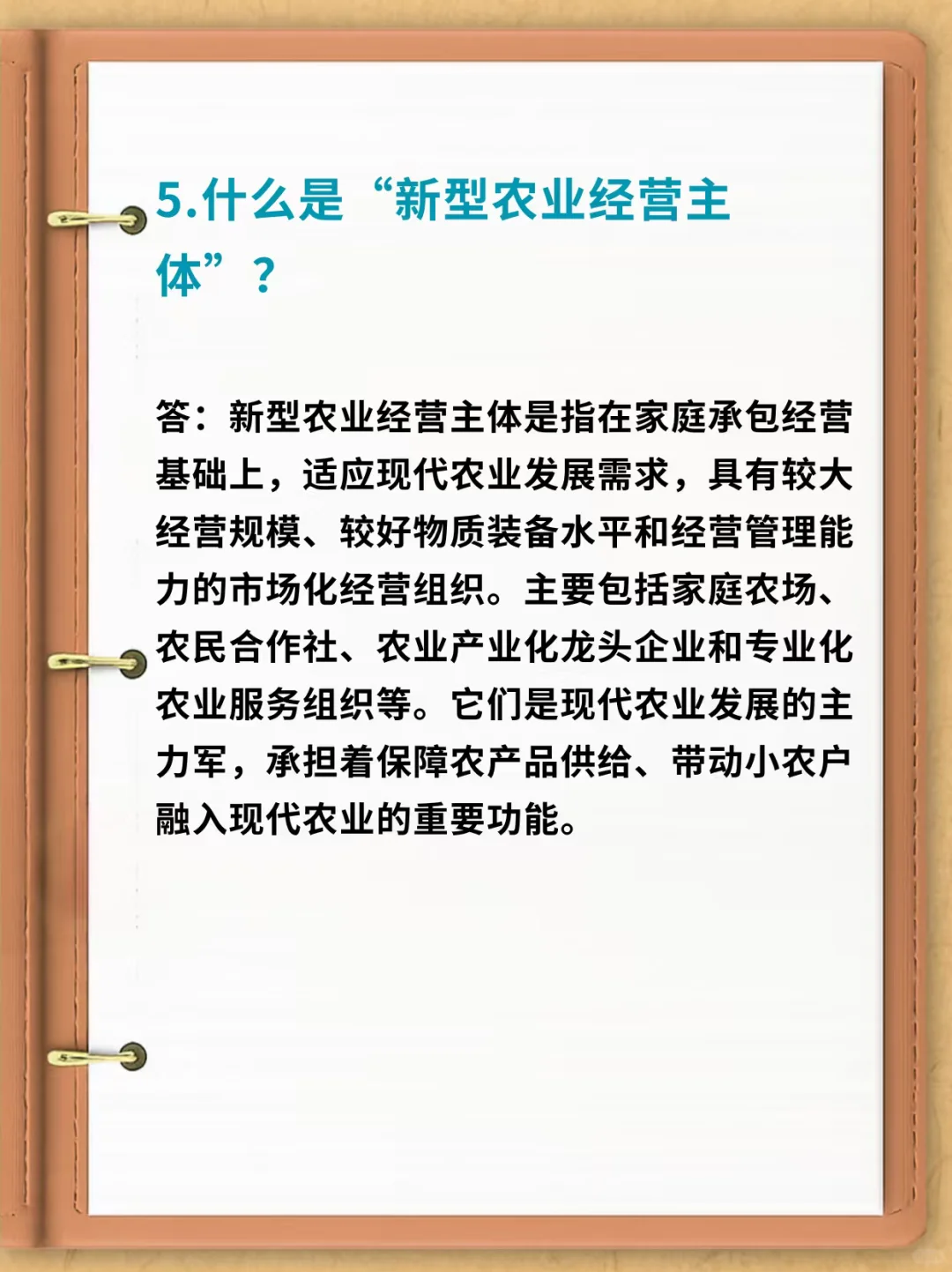 26农发考研，名词解释
