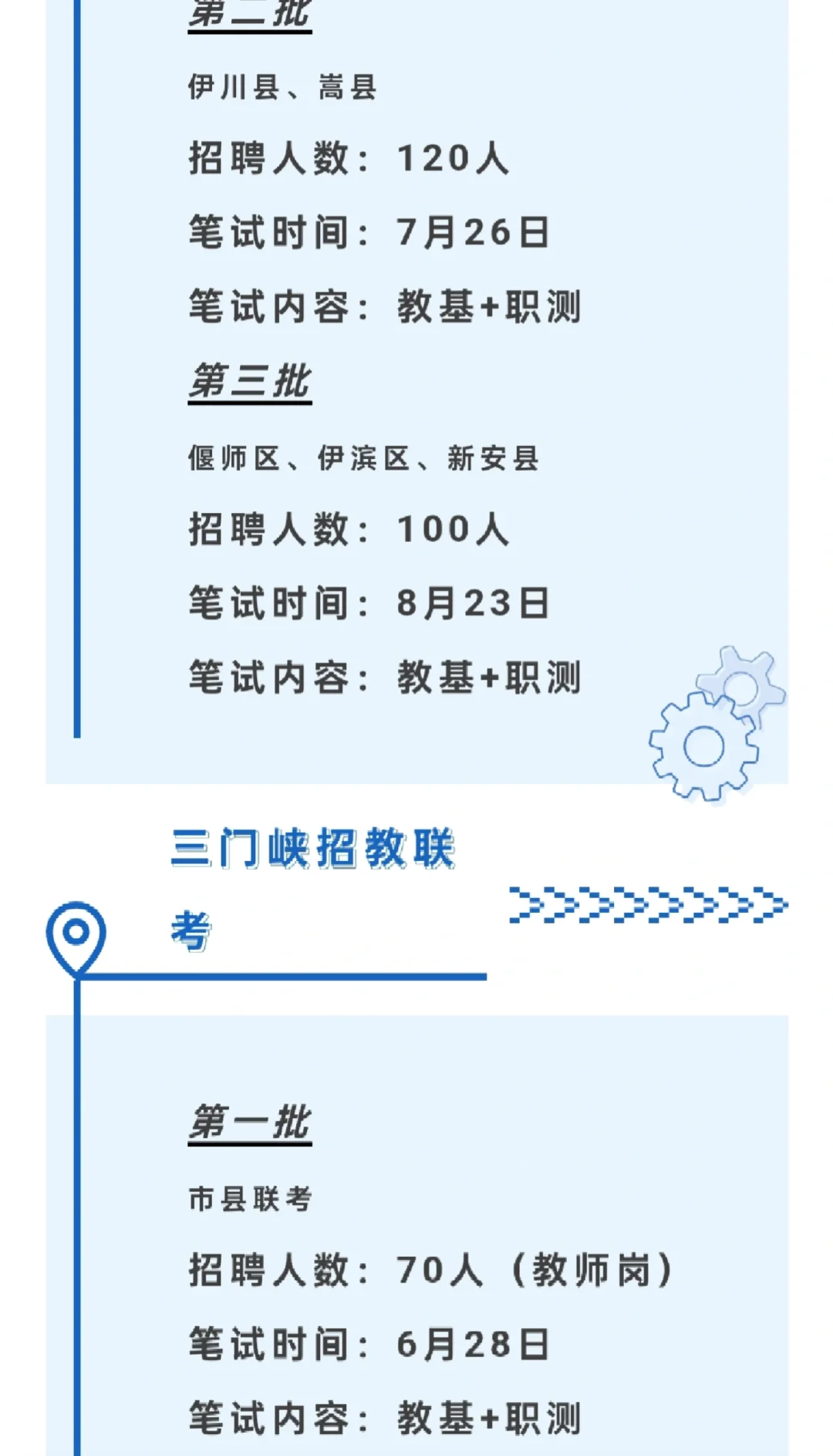 25年河南省招教时间线梳理和报考条件