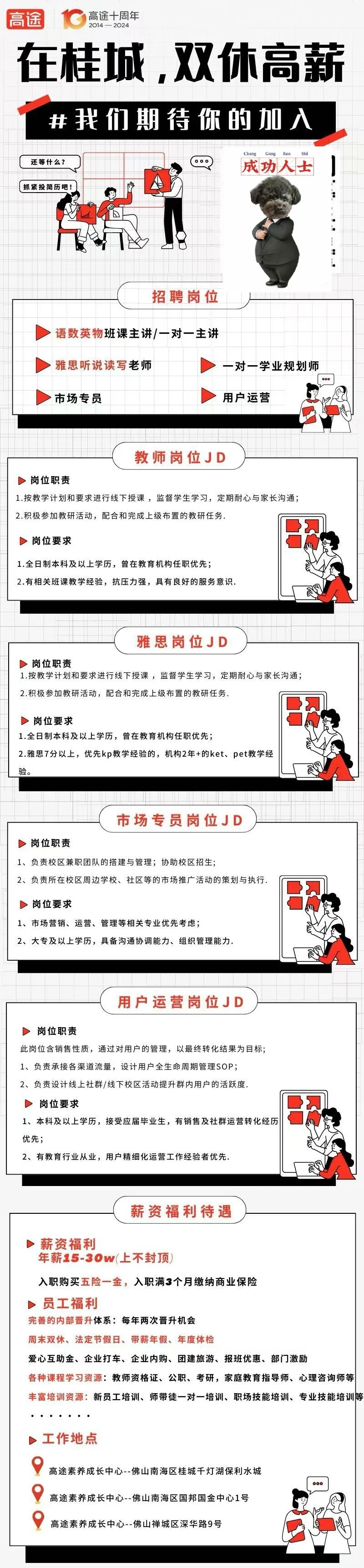 麻了，还有谁在找工作