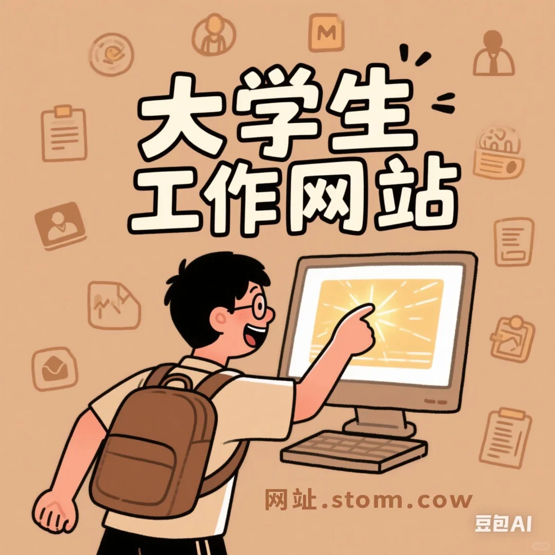 找工作去这些网站就够了