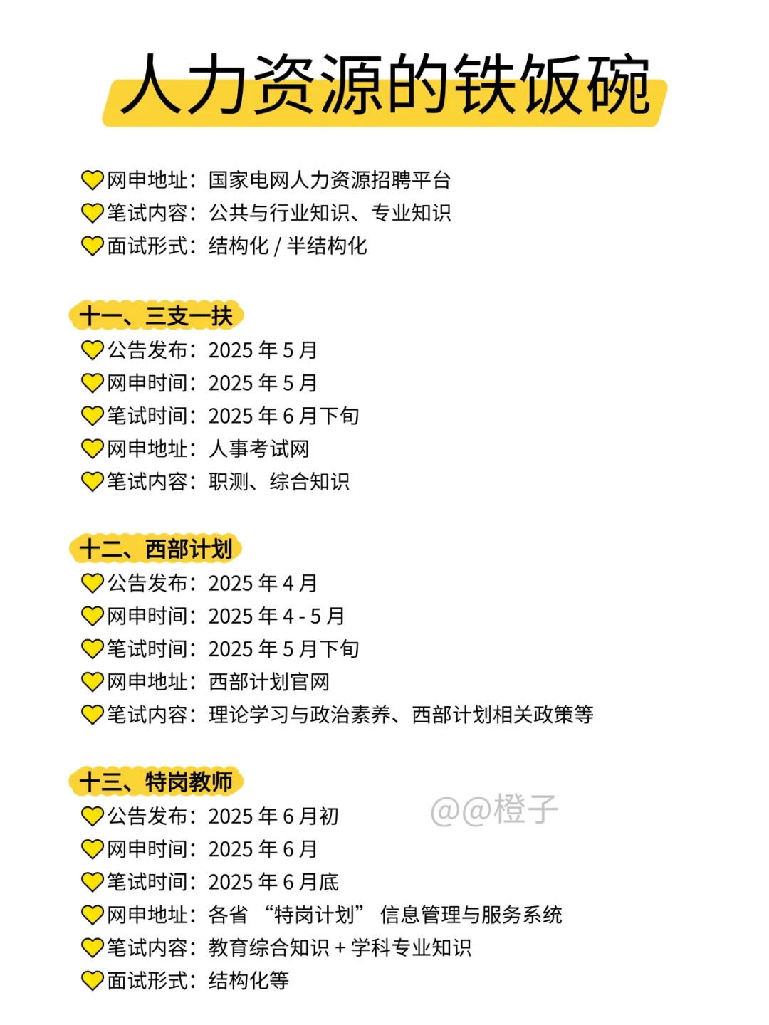 属于人力资源的所有退路来了！！！