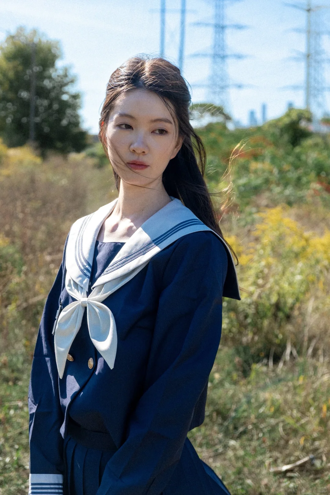 羞涩