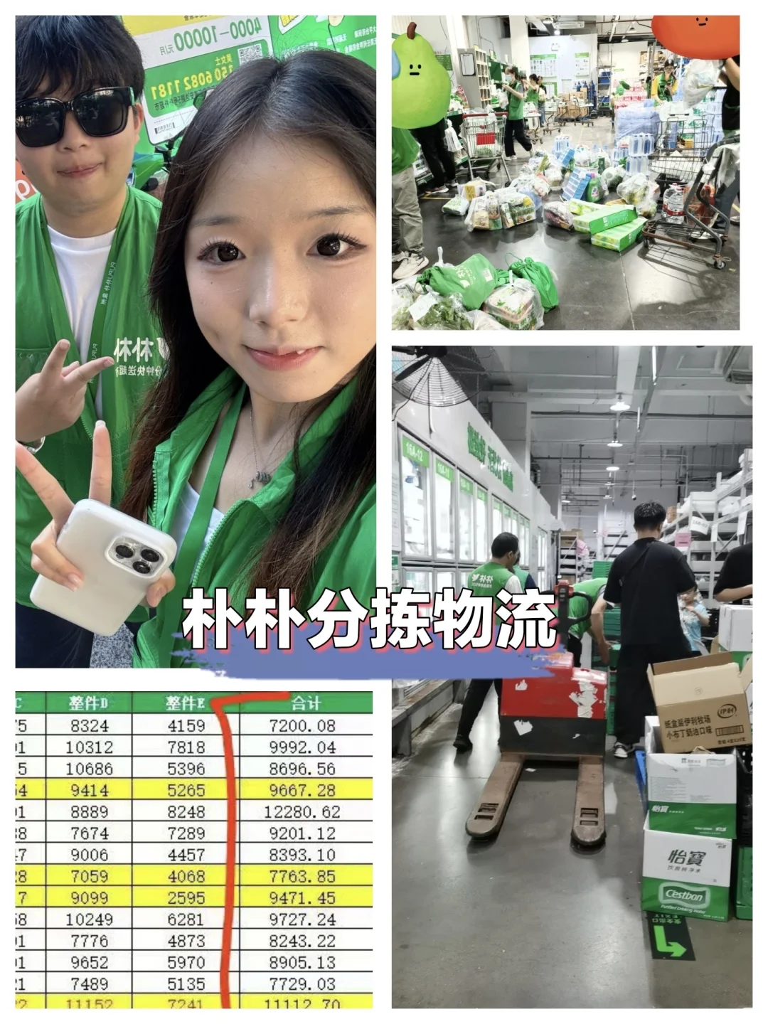 如果你想在武汉找长白班➡️➡️