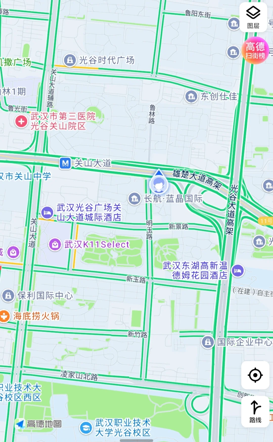 光谷找工作的在哪啊啊啊啊啊！