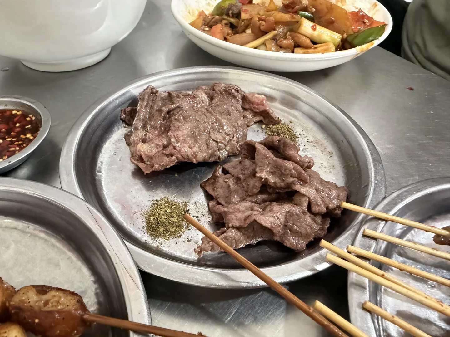 建水美食必吃-平常人家