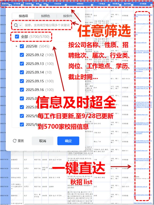 ⚠️ 国企秋招冲刺！再不投真来不及啦!