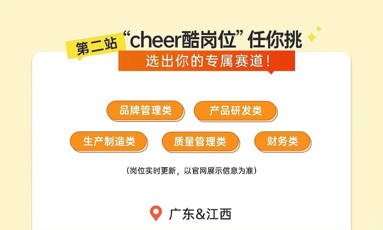 朝云集团2026校园招聘启动