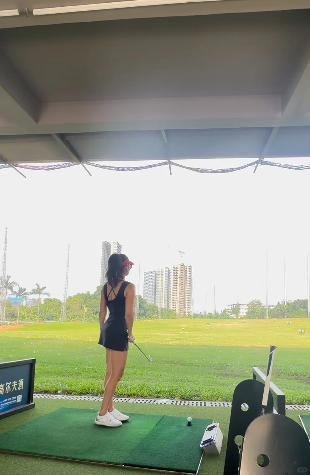月入6️⃣位数，招募高尔夫🏌️‍♀️助教