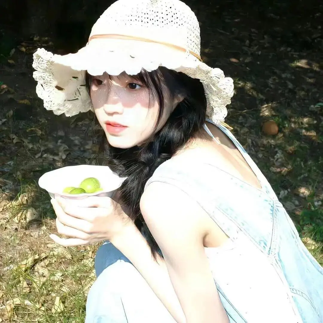 𝙒𝙚𝘾𝙝𝙖𝙩头像|甜美可爱，人见人爱