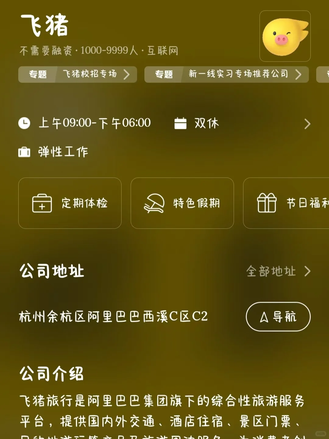 盘点一波小而美的旅游公司