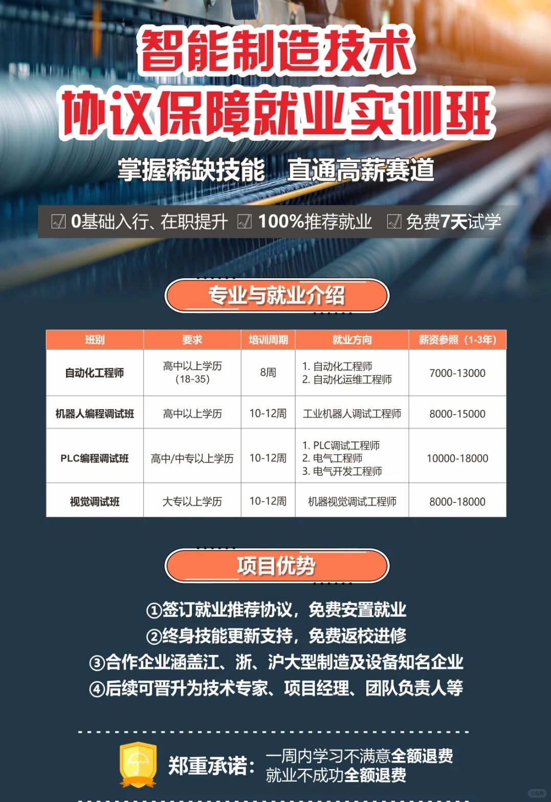 *用3个月学习，锁定30年高薪坦途*
